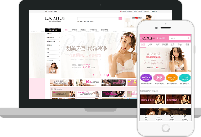 辰商软件VMCSHOP-案例