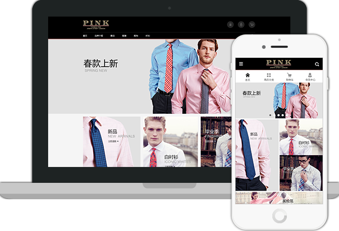 辰商软件VMCSHOP-案例