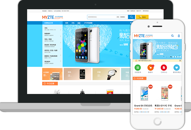 辰商软件VMCSHOP-案例