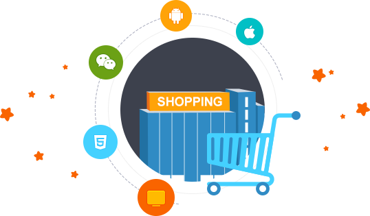 百货零售行业电商解决方案