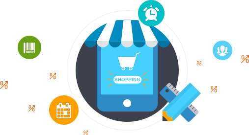 百货零售行业电商解决方案