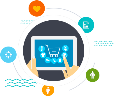 服装鞋帽行业电商解决方案