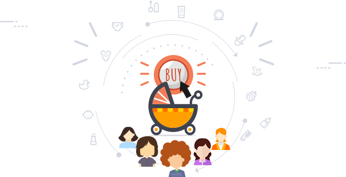 美妆母婴行业电商解决方案