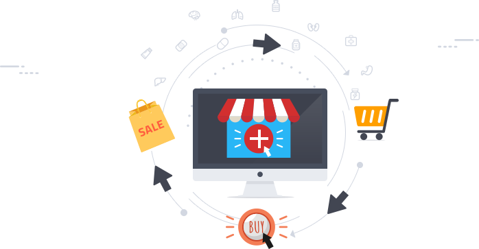 医药流通行业电商解决方案